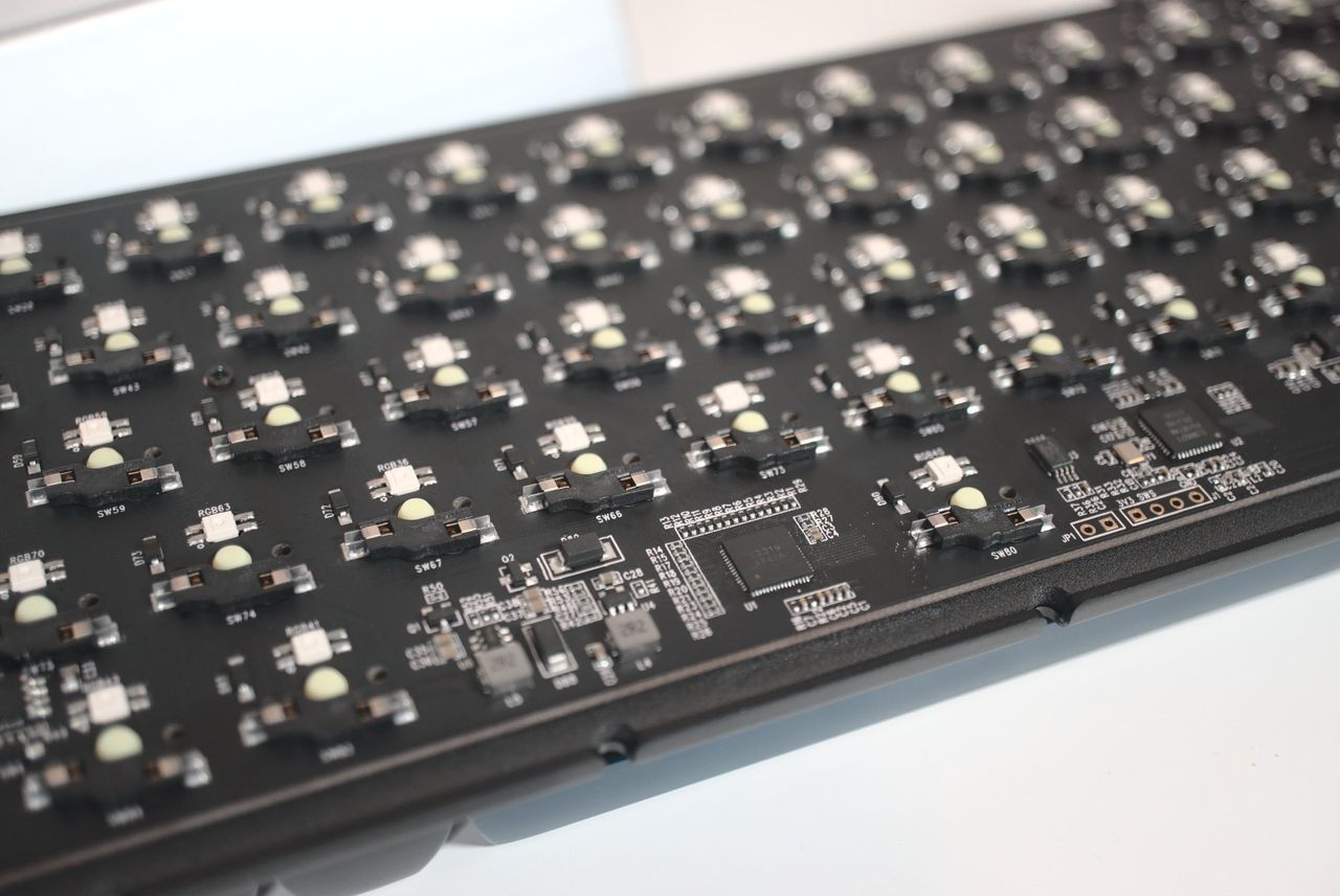 MelGeek Mojo68