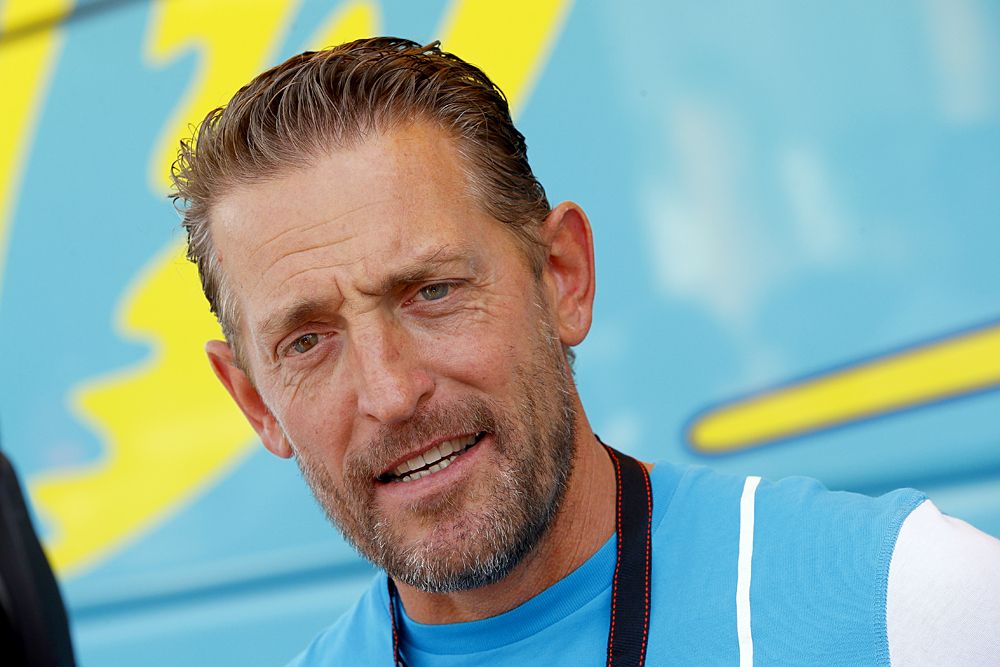 Stefano Zanini directeur sportif for Astana