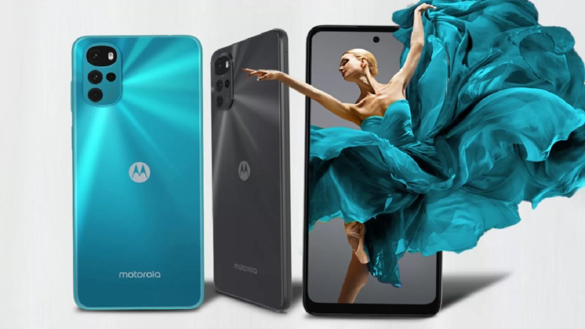 Motorola Moto G Power (2022) announced with 50MP camera and Helio