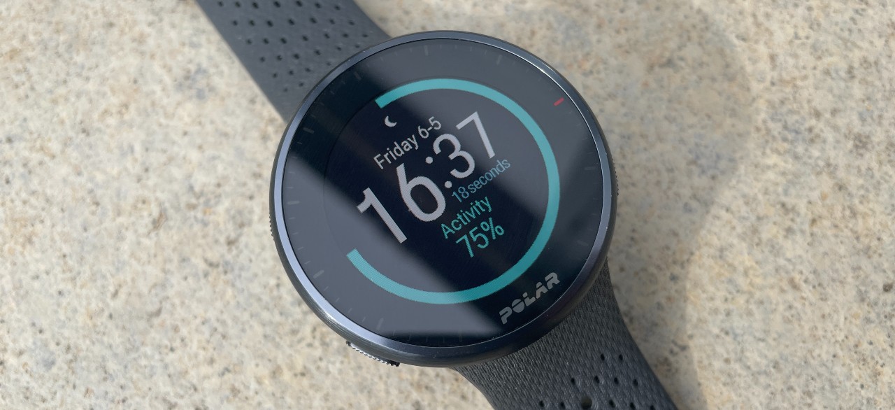 Polar Pacer Pro GPS Watch Review 