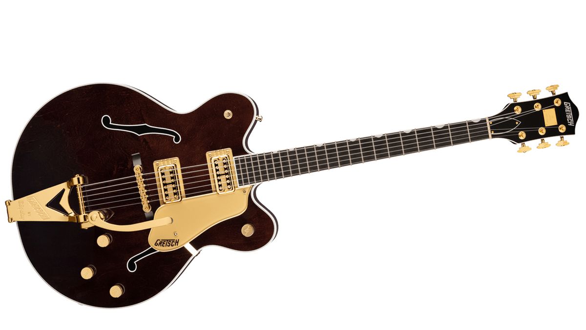 Best Gretsch guitars Iconic tone at any price point MusicRadar