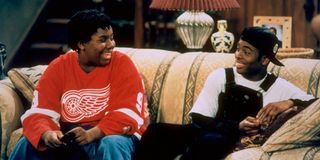 Kenan and Kel in the show.