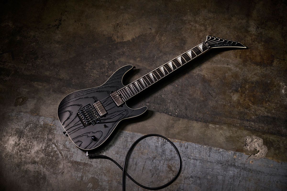 Jackson Pro Series Signature Jeff Loomis Soloist SL7