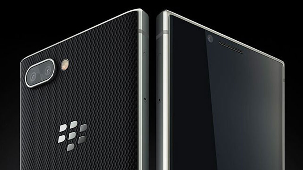 BlackBerry Key2 images and specs leak just days before official unveiling