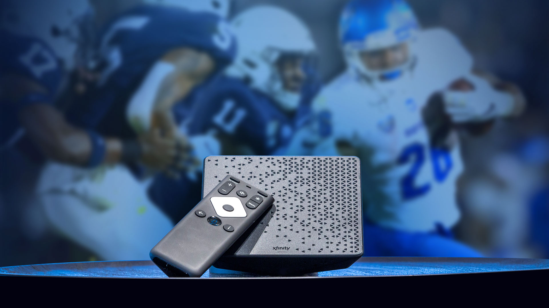 How to Watch Football on Xfinity Flex