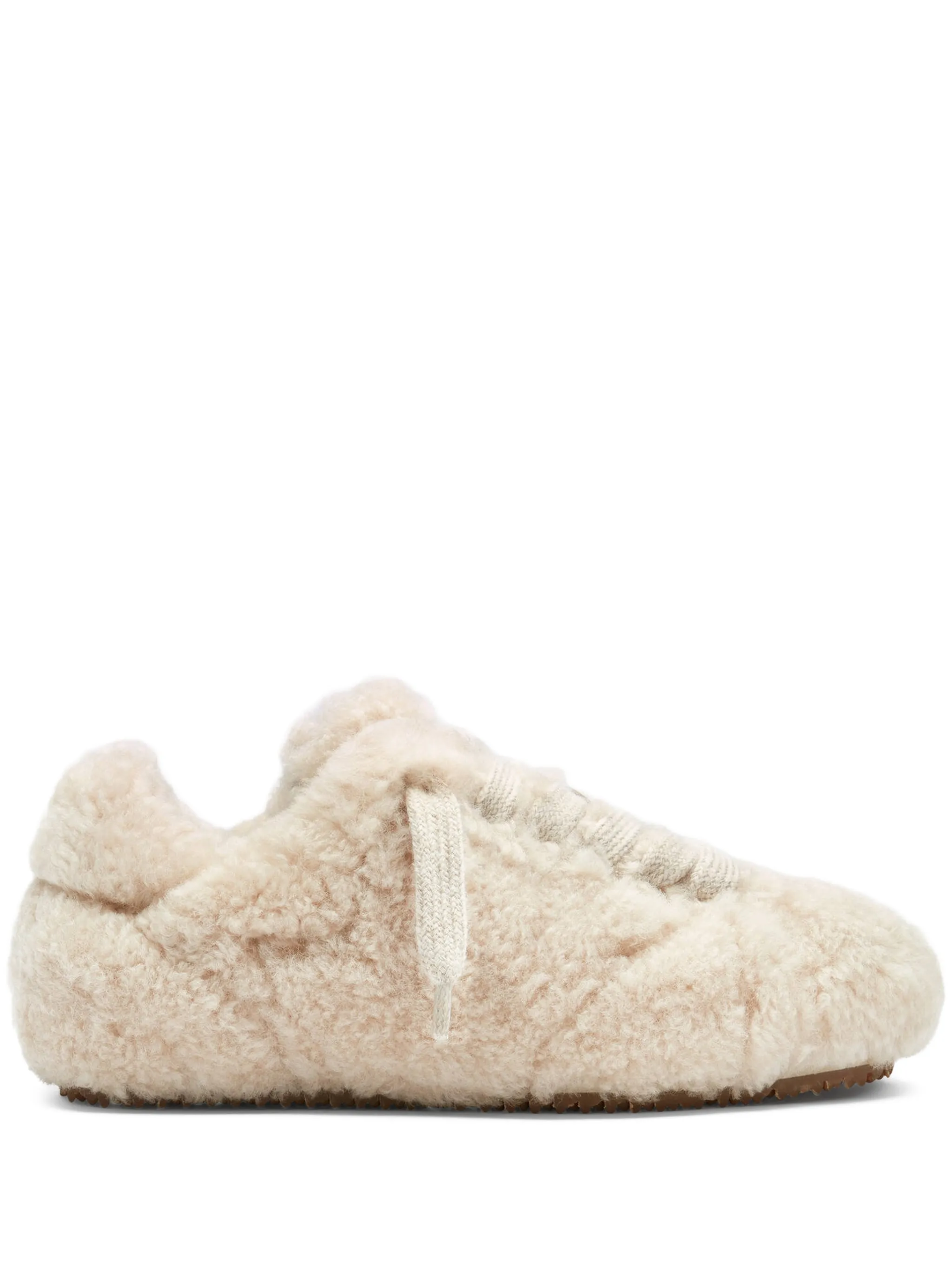 Axel Arigato, Tact shearling-effect sneakers