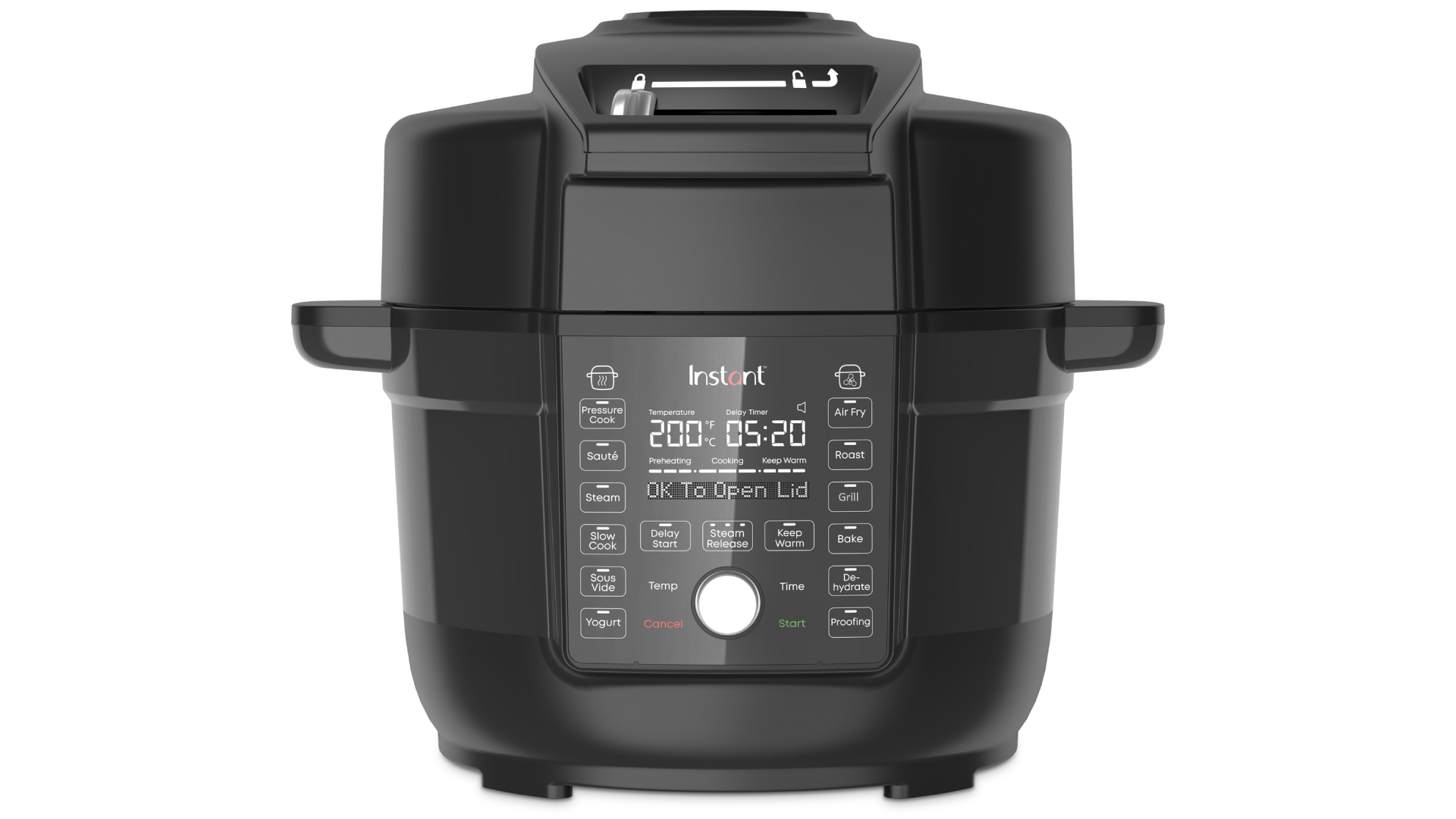 Instant Brands Duo Crisp with Ultimate Lid Air Fryer and Instant Pot