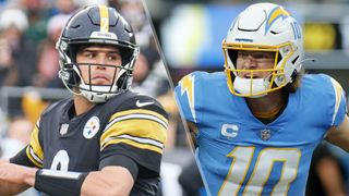 Mason Rudolph and Justin Herbert will face off in the Steelers vs Chargers live stream