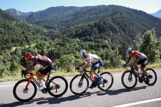 Victor Campenaerts at the Tour de France