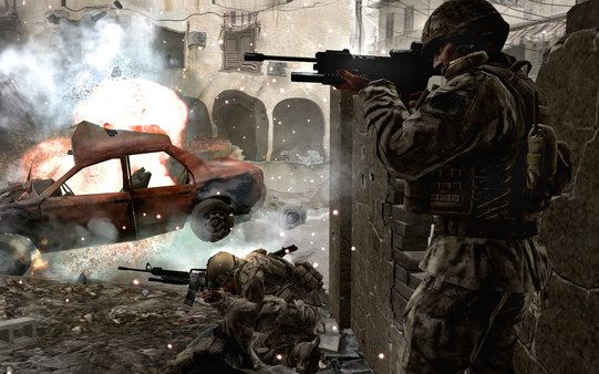 All 14 Call of Duty Games Ranked from Worst to Best