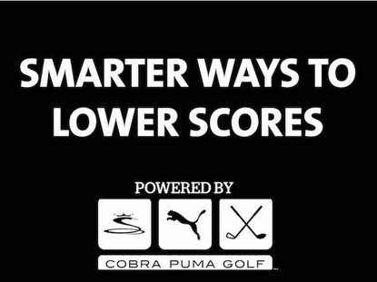 Cobra Smarter Ways to Lower Scores 2018