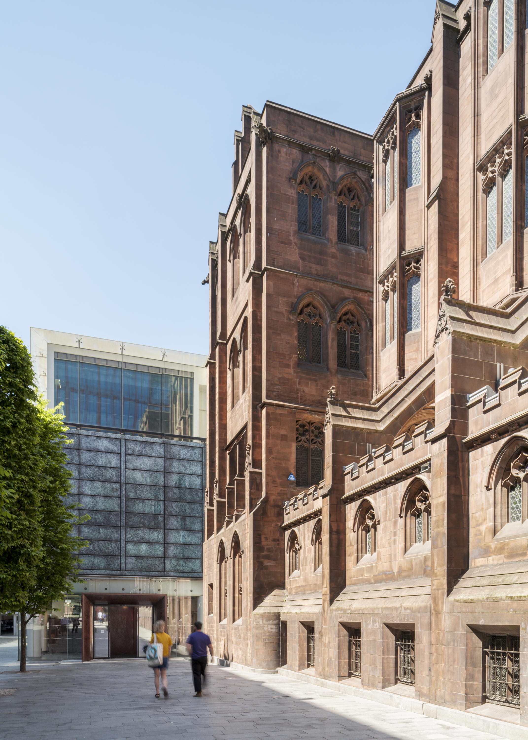 Donald Insall Associates LBB