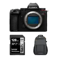 Panasonic  Lumix S5 II