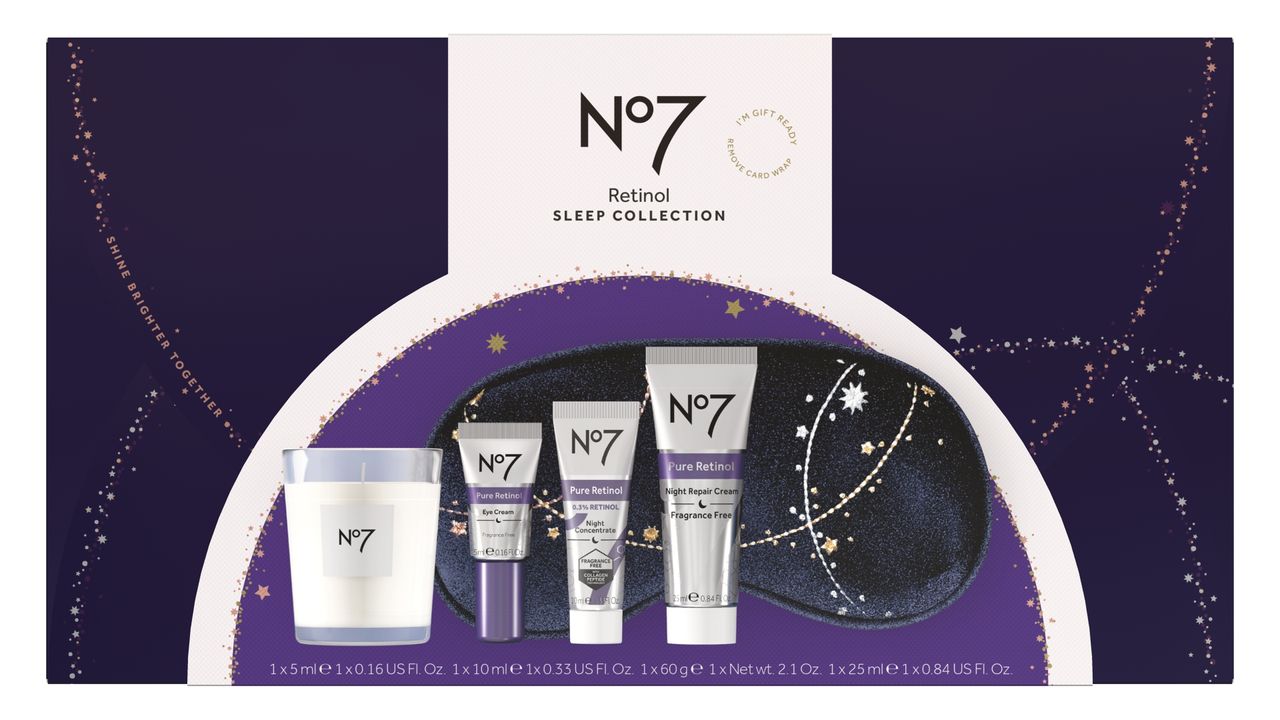 No7 Sleep Collection