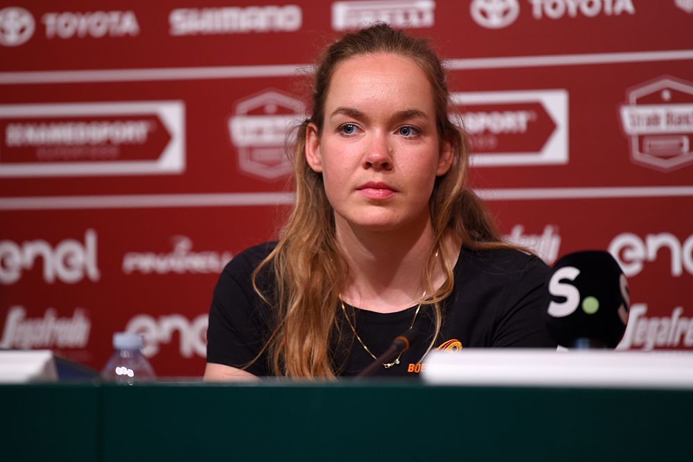 Anna van der Breggen (Boels Dolmans)
