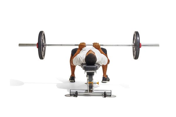 Bench Press Form: How To Master This Classic Chest-Builder | Coach