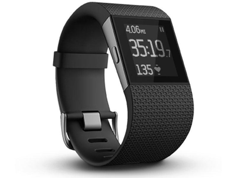 Brookstone website reveals more about Fitbit Surge fitness watch