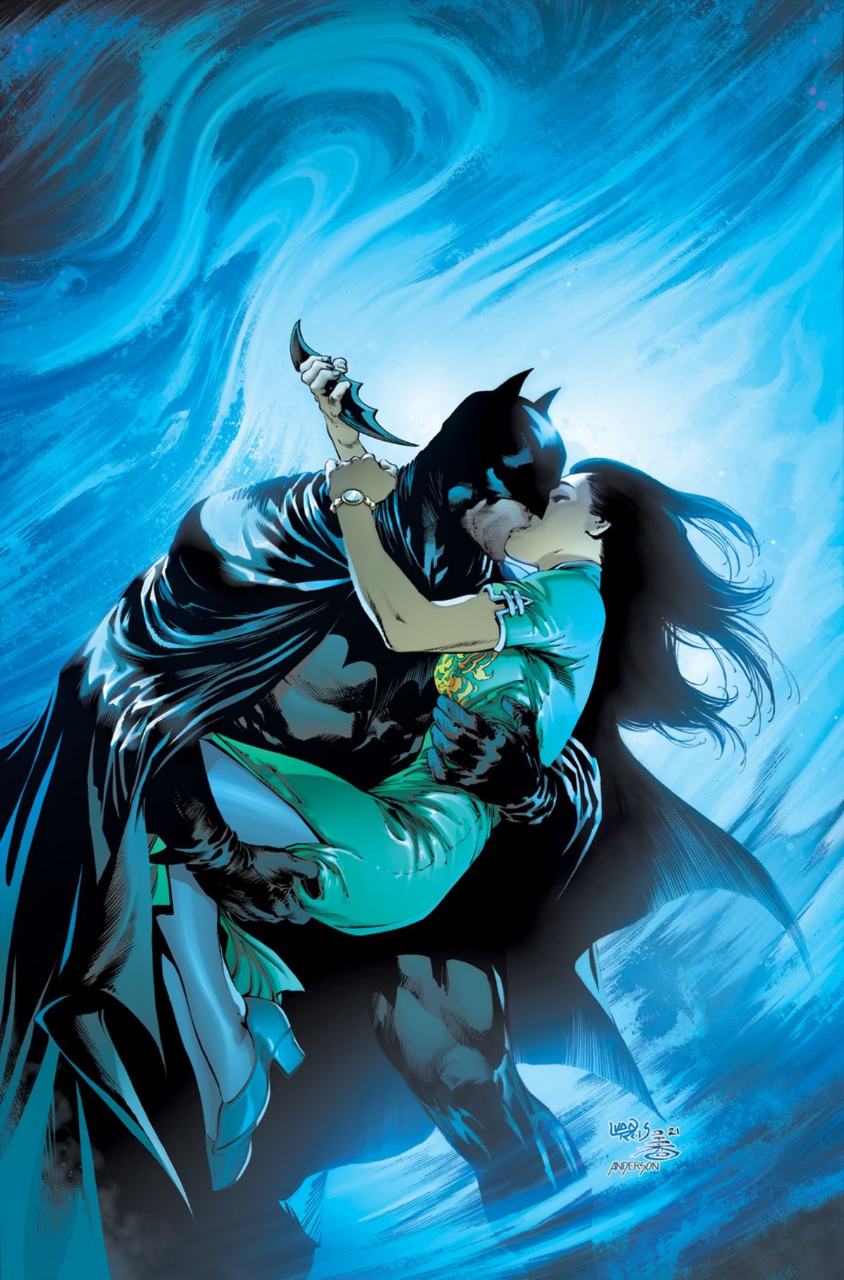 DC June 2021 solicitations