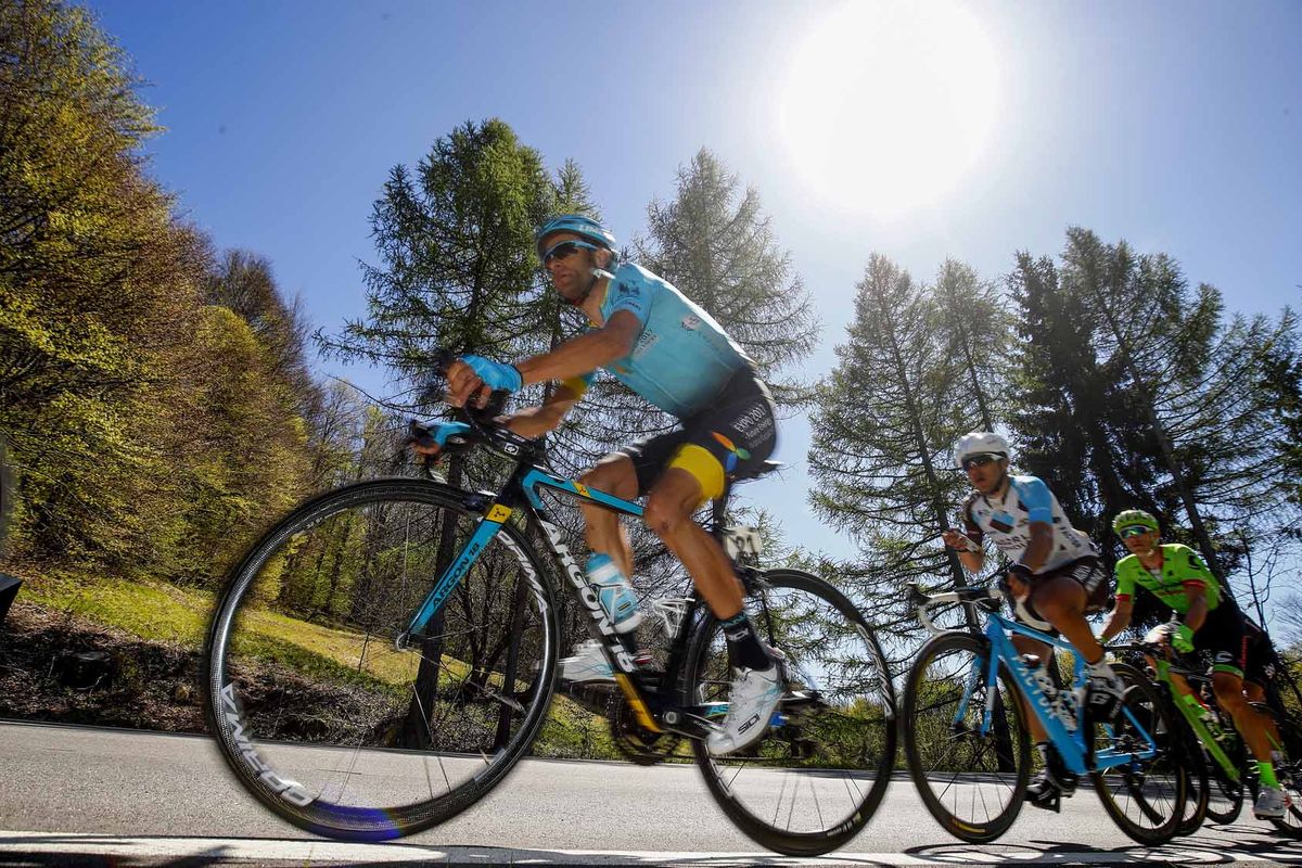 Michele Scarponi (Astana).