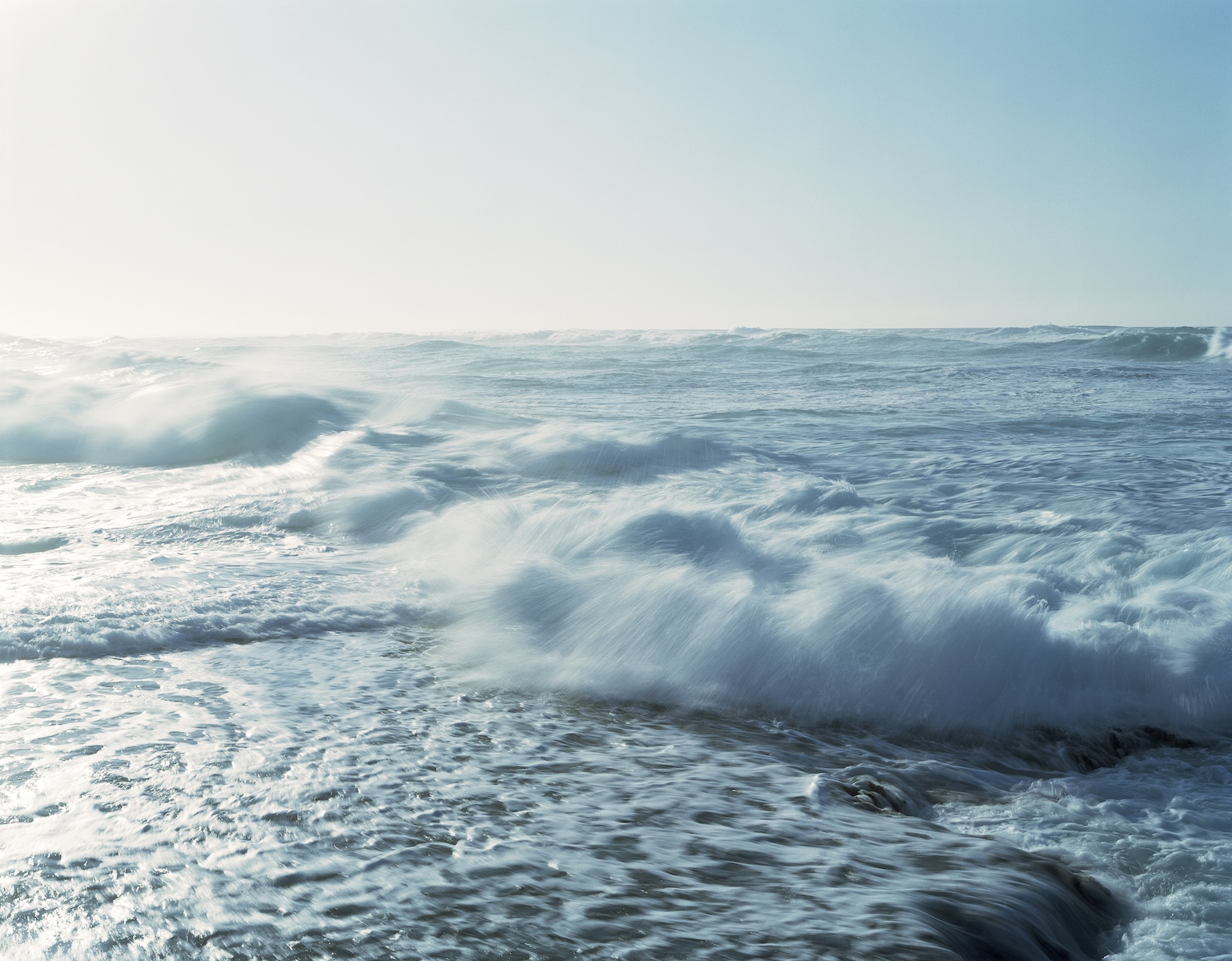 Takashi Homma New Waves series