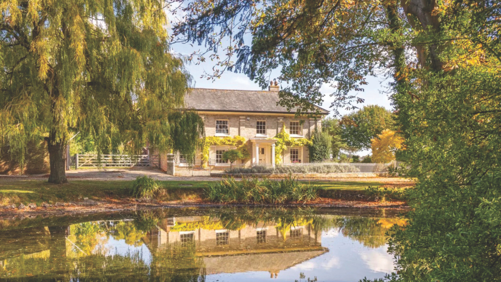 Otten Hall, Belchamp Otten, Essex