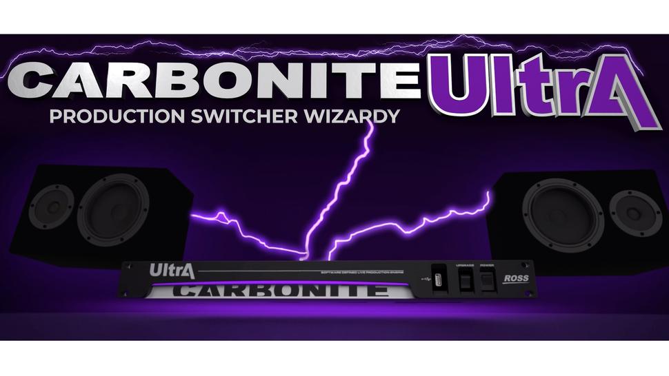 ross carbonite 24 channel switcher