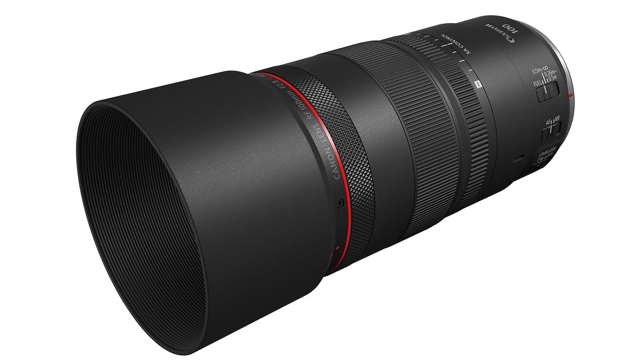 Canon RF 100mm f/2.8L Macro