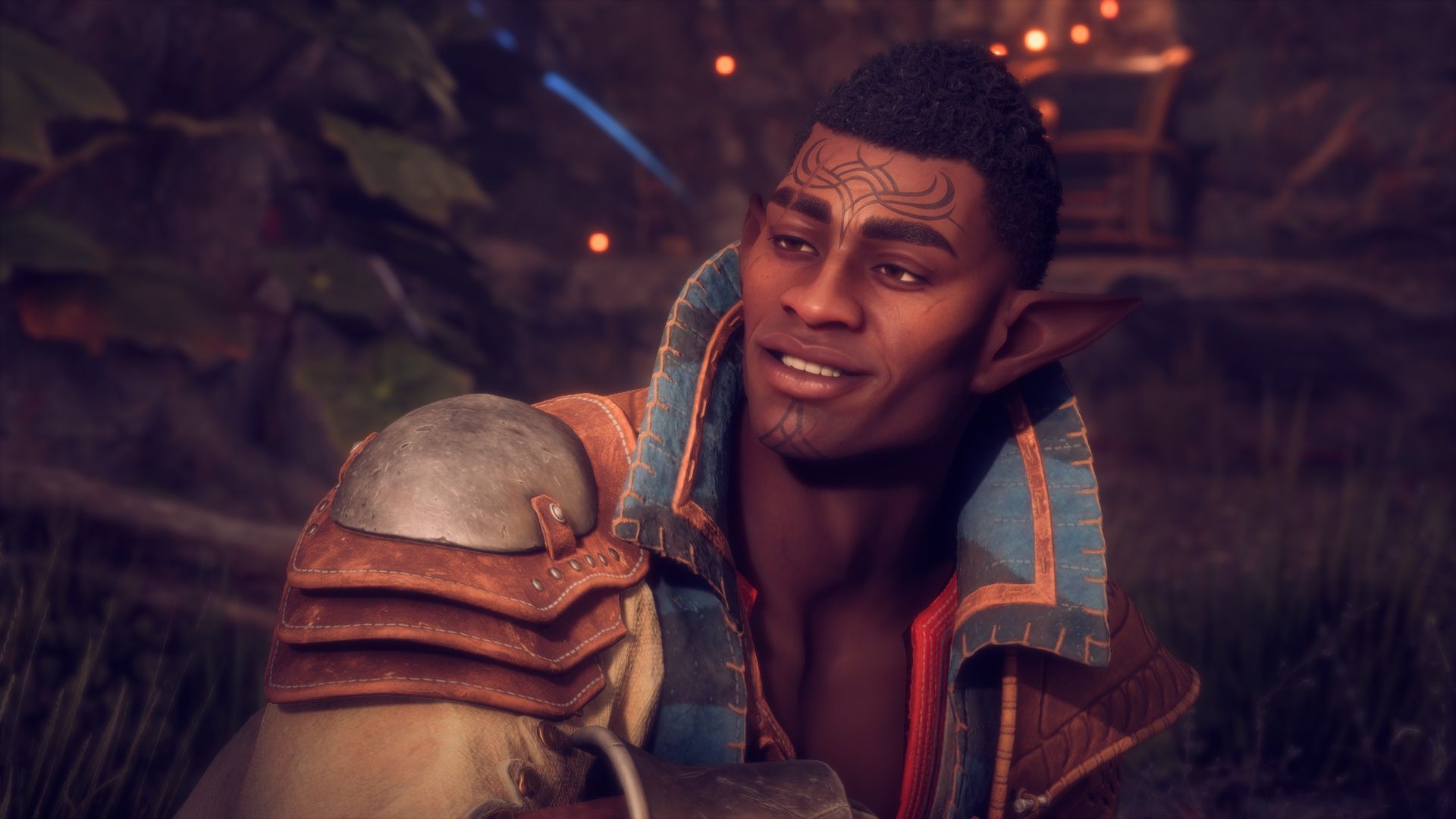 Davrin romance guide for Dragon Age The Veilguard PC Gamer