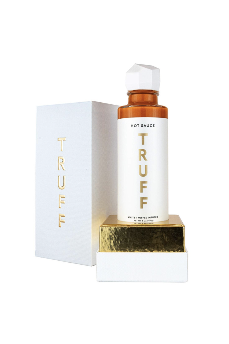 TRUFF White Truffle Hot Sauce