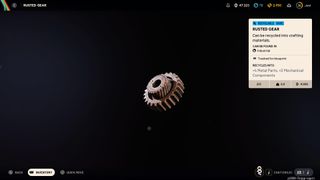 Arc Raiders Rusted Gears