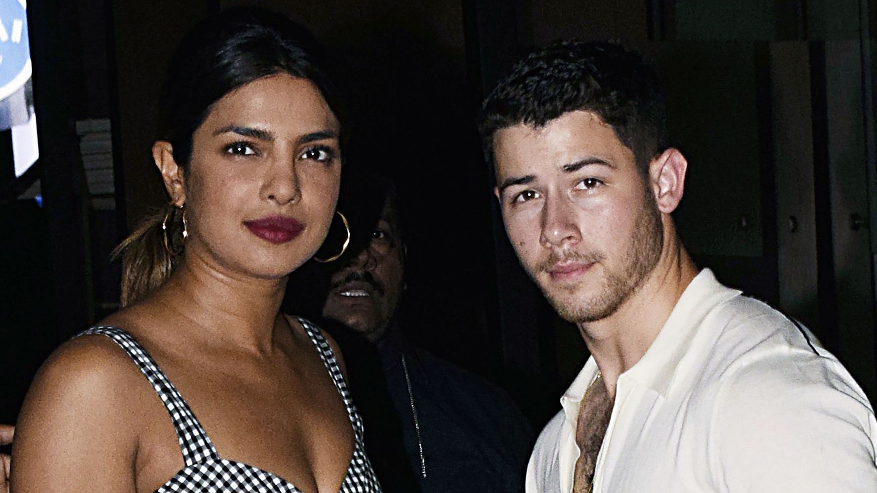 Priyanka Chopra's Ralph Lauren Wedding Veil Was Even Longer Than Meghan