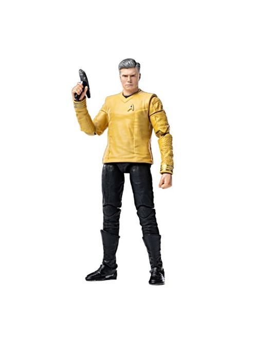 Captain Pike figure