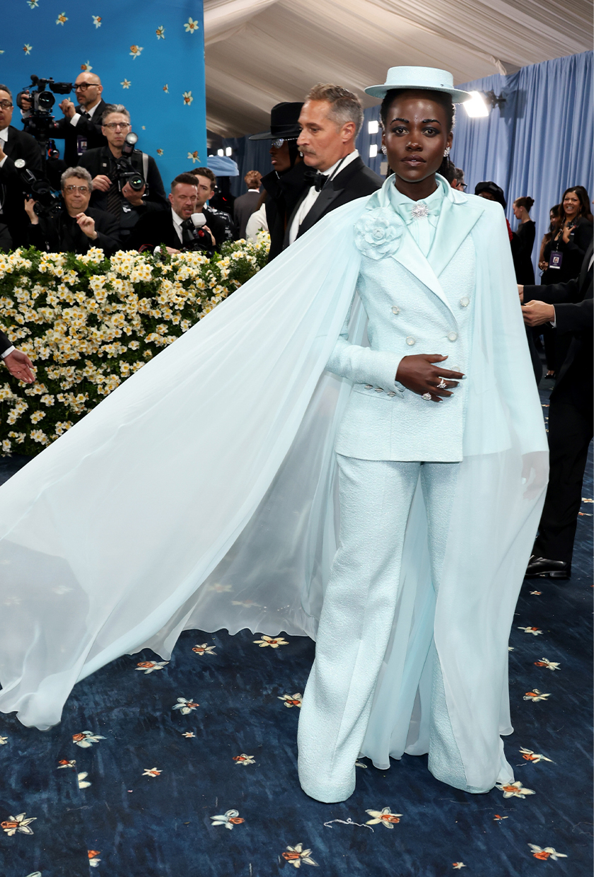 Met Gala 2025 red carpet