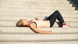 tapering for runners