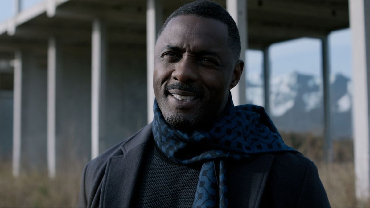 Idris Elba in Extraction 2