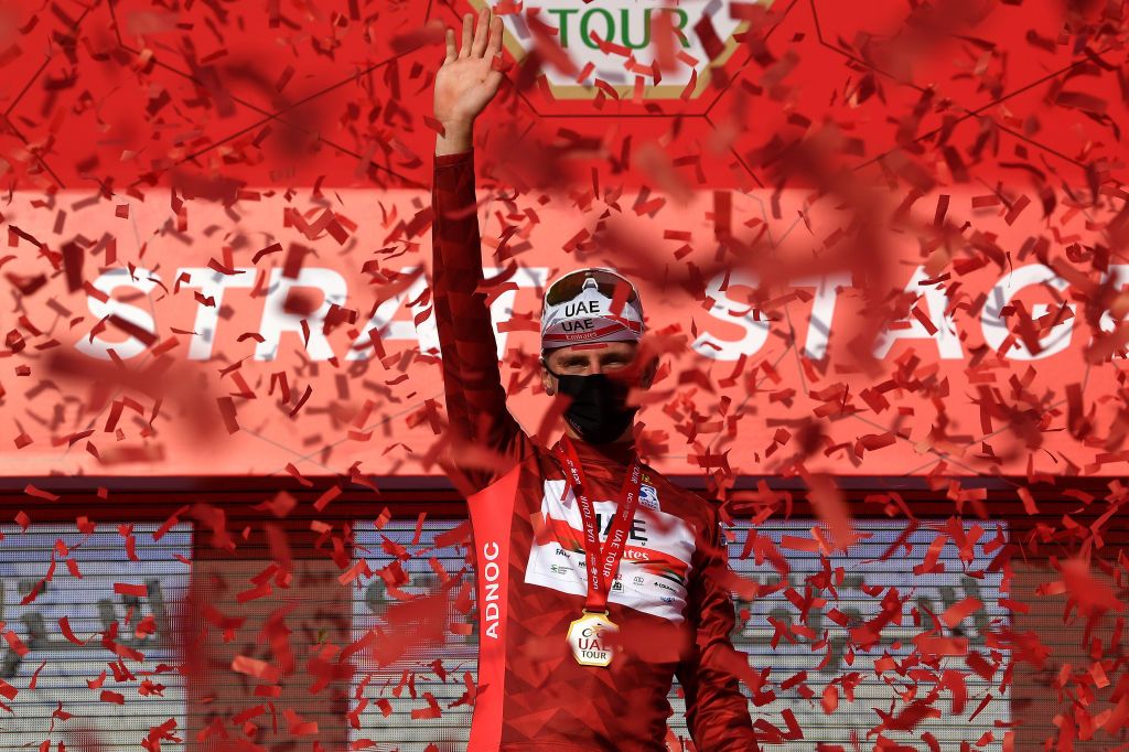 Tadej Pogacar (UAE Team Emirates)