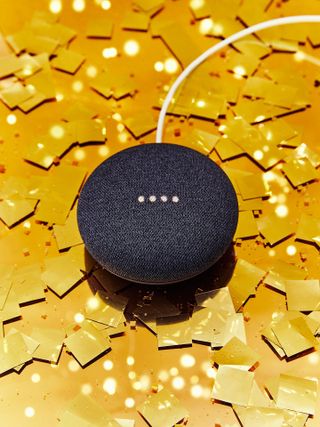 Google speakers: Google Nest Mini