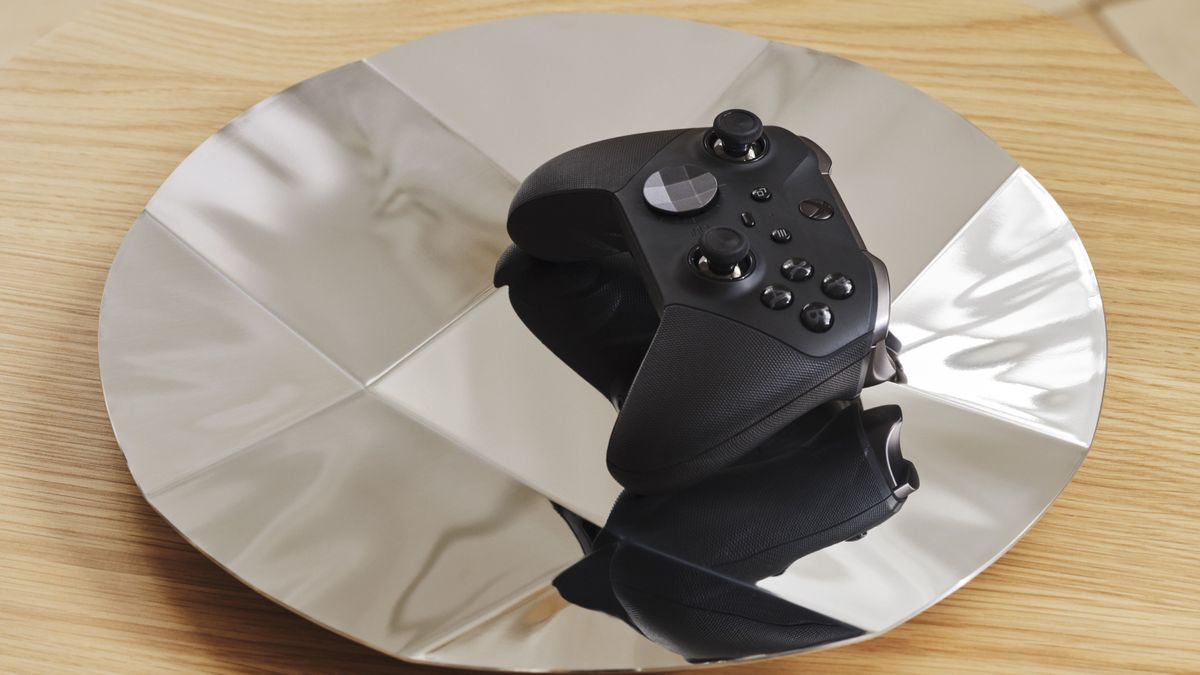 Furniture shown from IKEA x Xbox collab