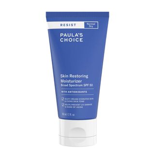 Paula’s Choice Resist Anti-Ageing Skin Restoring Moisturiser SPF50