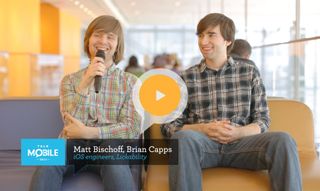 Watch Matt and Brian talk about the difference between indie and big company developers.
