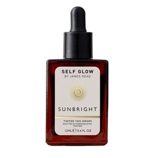 an image of Self Glow by James Read Sunbright Tinted Tan Drops