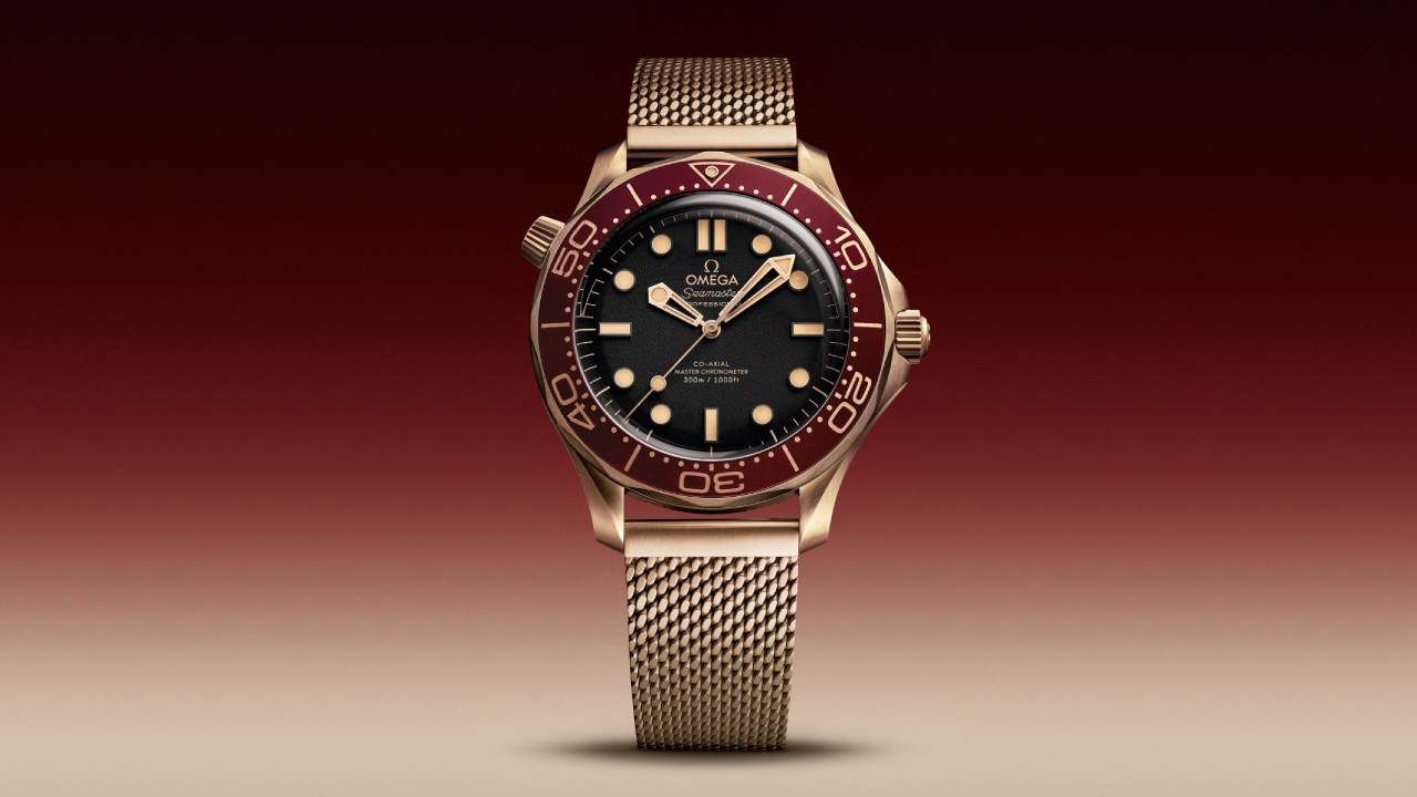 OMEGA Seamaster Diver 300M