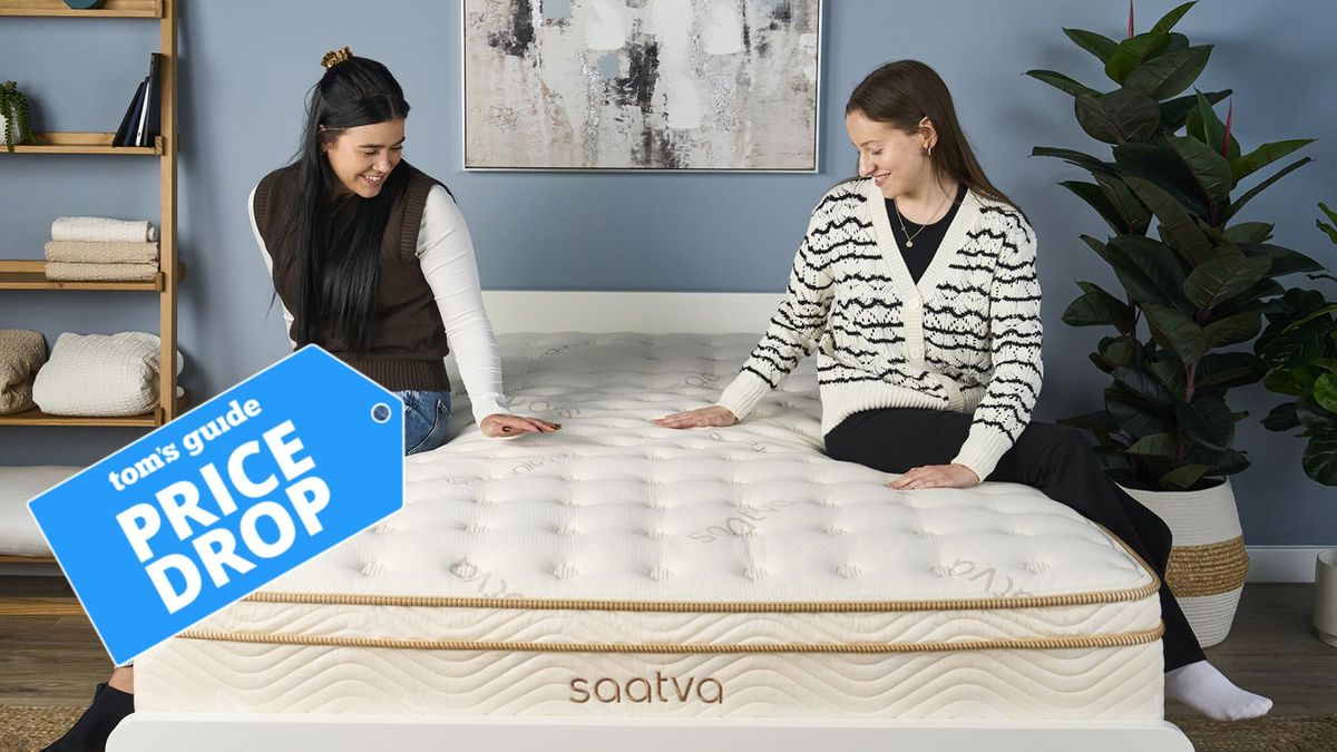 Saatva Presidents' Day sale 2025: Today's best deals for the cheapest ...