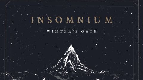 Insomnium album cover
