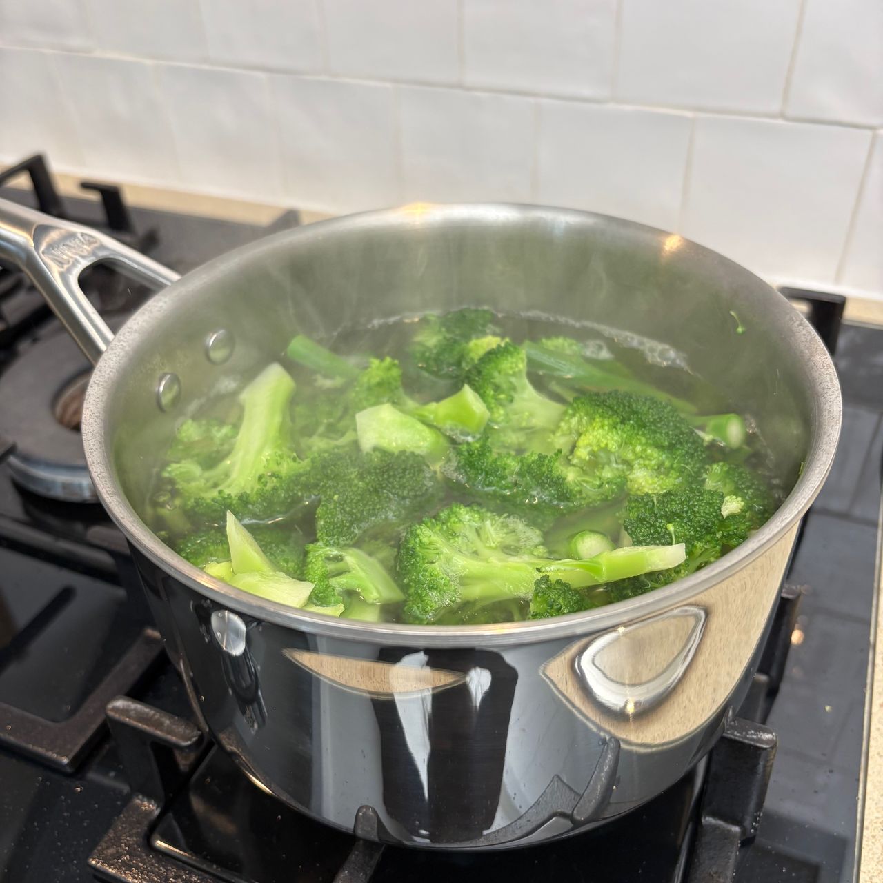 Testing Ninja's stainless steel EverClad pan set