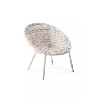 outdoor rattan egg chair