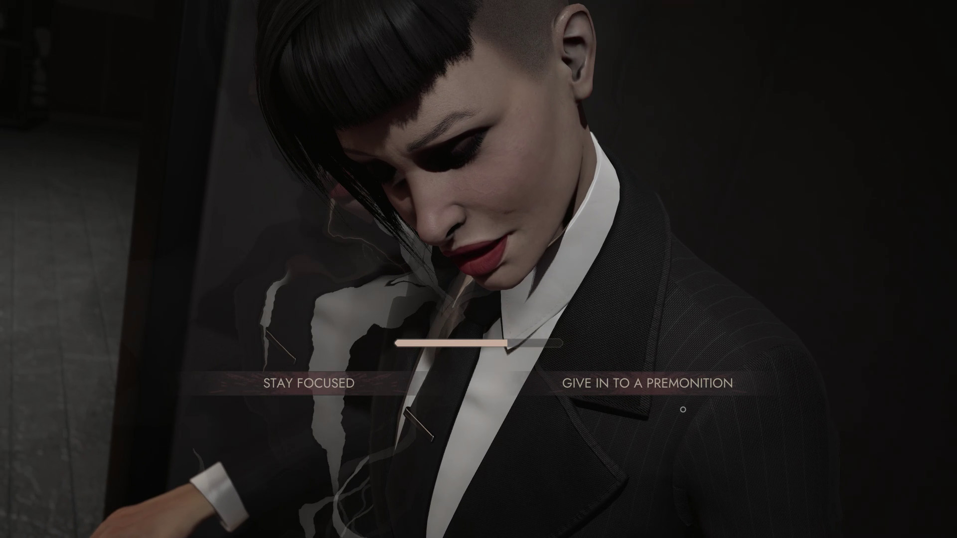 Vampire The Masquerade: Swansong - How to Unlock Emem's Traits