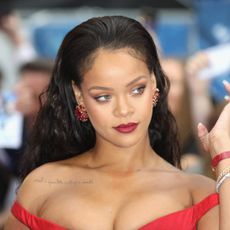 Rihanna attends the "Valerian And The City Of A Thousand Planets" European Premiere 