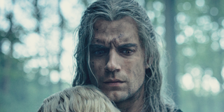 The Witcher Henry Cavill Geralt of Rivia Netflix