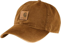 Carhartt Canvas Cap (Men's): was $24 now from $19 @ Amazon